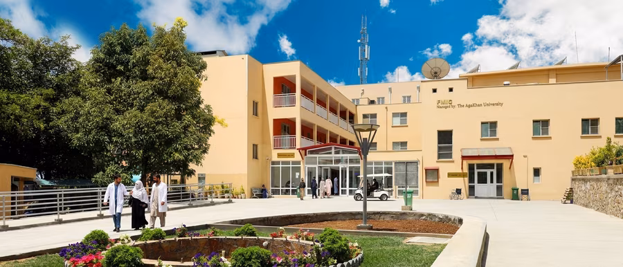 How Afghanistan's Hospital System Works: Government, Private, Semi-Government, and NGO Care